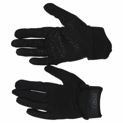 Casall Exercise glove Long finger Black* Mössor Och Handskar|Mössor Och Handskar