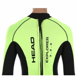 Head Explorer 3.2.2 Green/Black* Simning|Badkläder