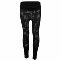 Puma Explosive Leggings Youth Black*Barn Tights|Träning