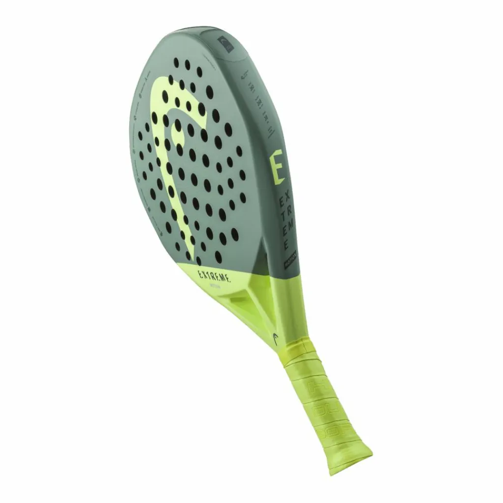 Head Extreme Motion 2023 Grey/yellow* Racket Och Bollar|Racketsporter