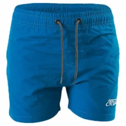 Cruz Eyemouth Basic Shorts Blue*Barn Simning|Badkläder