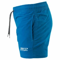 Cruz Eyemouth Basic Shorts Blue*Barn Simning|Badkläder