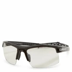 Unihoc Eyewear Energy Junior Black/si Black/silver* Inomhussporter|Hjälmar Och Skydd