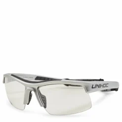 Unihoc Eyewear Energy Kids Silver/bla Silver/black* Inomhussporter|Hjälmar Och Skydd