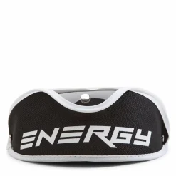 Unihoc Eyewear Energy Kids Silver/bla Silver/black* Inomhussporter|Hjälmar Och Skydd