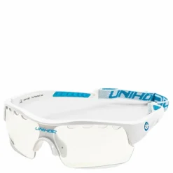 Unihoc Eyewear Victory Blue/White* Inomhussporter
