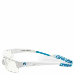 Unihoc Eyewear Victory Blue/White* Inomhussporter