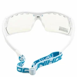 Unihoc Eyewear Victory Blue/White* Inomhussporter