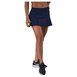 Bullpadel Falda Yapa 400/529 Oceano Profundo/naranja Fluor* Racketsporter