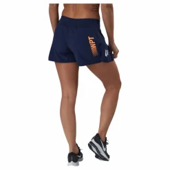 Bullpadel Falda Yapa 400/529 Oceano Profundo/naranja Fluor* Racketsporter