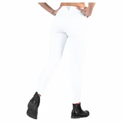 Euro-Star Fame 2.0 FullGrip White* Hästsport|Byxor