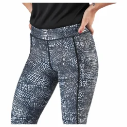 Mountain Horse Fancy Tech Tights MH Grip Technology Knee Grey* Hästsport|Byxor