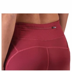 Nike Fast 7/8 Tight Air Black/Red* Löpning|Tights