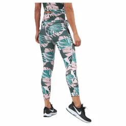 Nike Fast Crop Runway Pink* Löpning|Tights