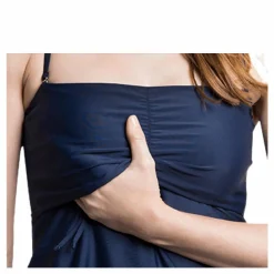 Boob Fast Food Tankini Blue* Simning|Mammakläder