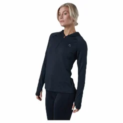 BLACC Fast Lane Sweater Black* Löpning|Tröjor