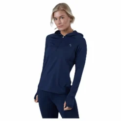 BLACC Fast Lane Sweater Blue* Löpning|Tröjor