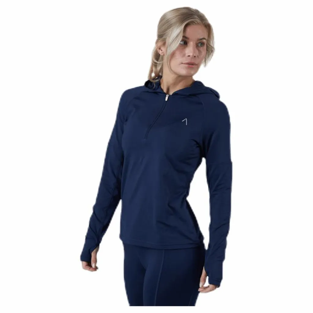 BLACC Fast Lane Sweater Blue* Löpning|Tröjor