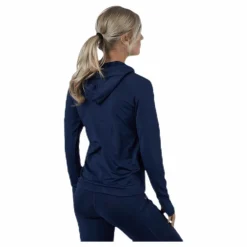 BLACC Fast Lane Sweater Blue* Löpning|Tröjor