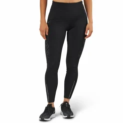 BLACC Fast Lane Winter Tights Black/Silver* Löpning|Träning