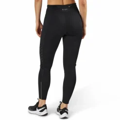 BLACC Fast Lane Winter Tights Black/Silver* Löpning|Träning