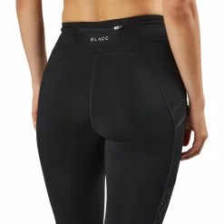 BLACC Fast Lane Winter Tights Black/Silver* Löpning|Träning