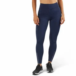 BLACC Fast Lane Winter Tights Blue* Löpning|Träning