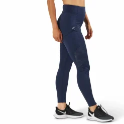 BLACC Fast Lane Winter Tights Blue* Löpning|Träning