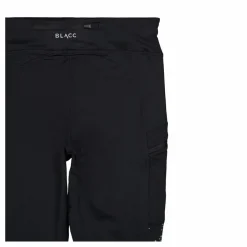 BLACC Fast Lane Winter Tights Jet Black* Löpning|Träning