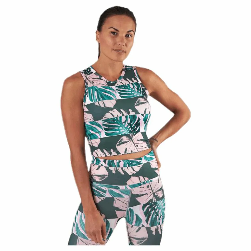 Nike Fast Tank Runway Pink* Löpning|Linnen