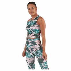 Nike Fast Tank Runway Pink* Löpning|Linnen