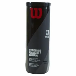 Wilson Faster Performance Padel Ball  Yellow* Racketsporter|Racket Och Bollar