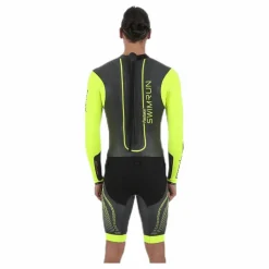 Speedo Fastskin Swimrun Male Suit Black/Yellow* Simning|Badkläder
