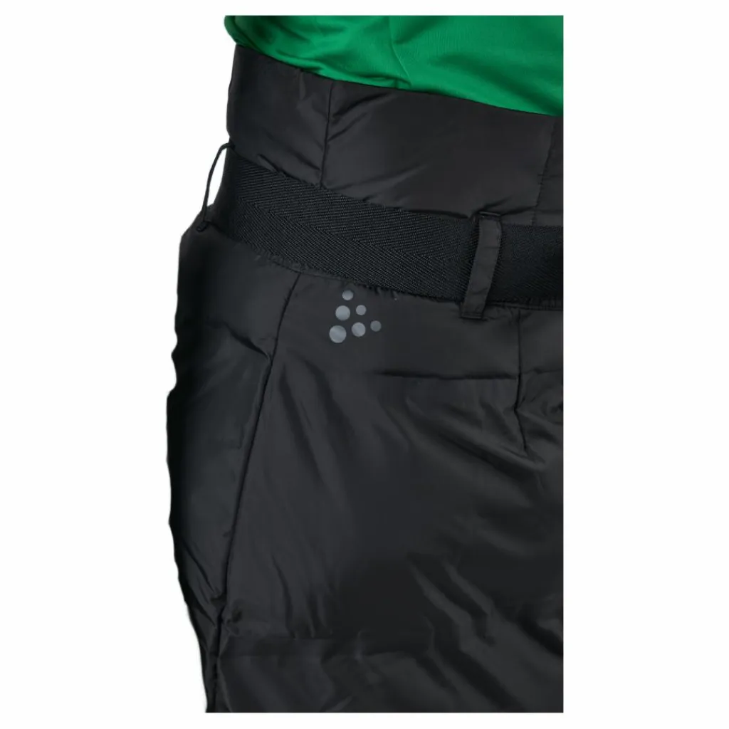 Craft Faun Padded Skirt W Black* Kjolar Och Klänningar|Träning