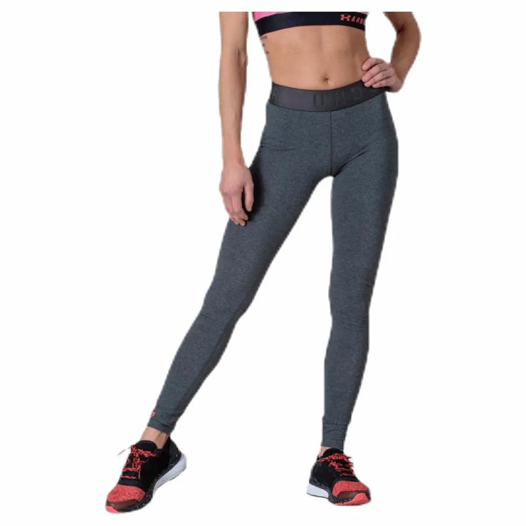 Under Armour Favorite Graphic Legging Grey* Tights|Träning