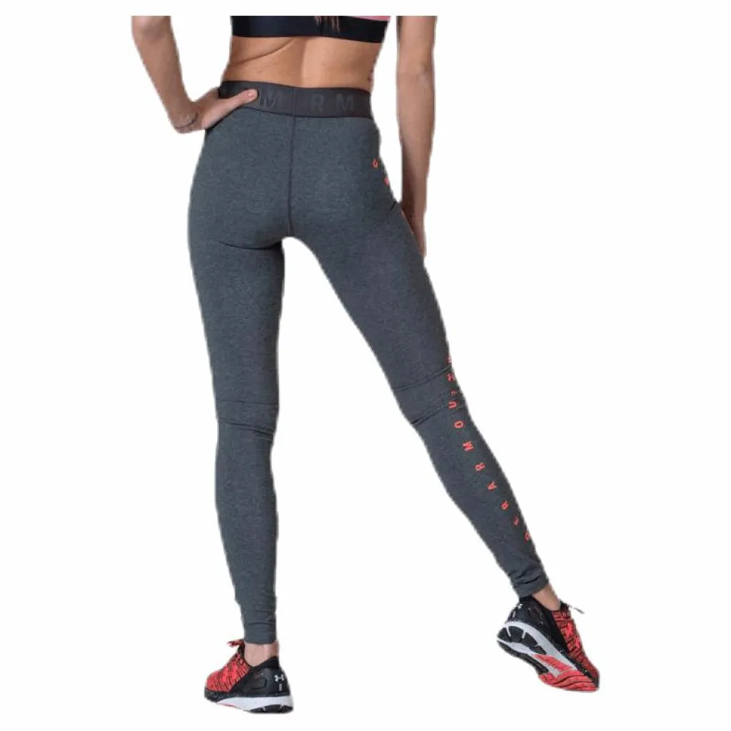 Under Armour Favorite Graphic Legging Grey* Tights|Träning