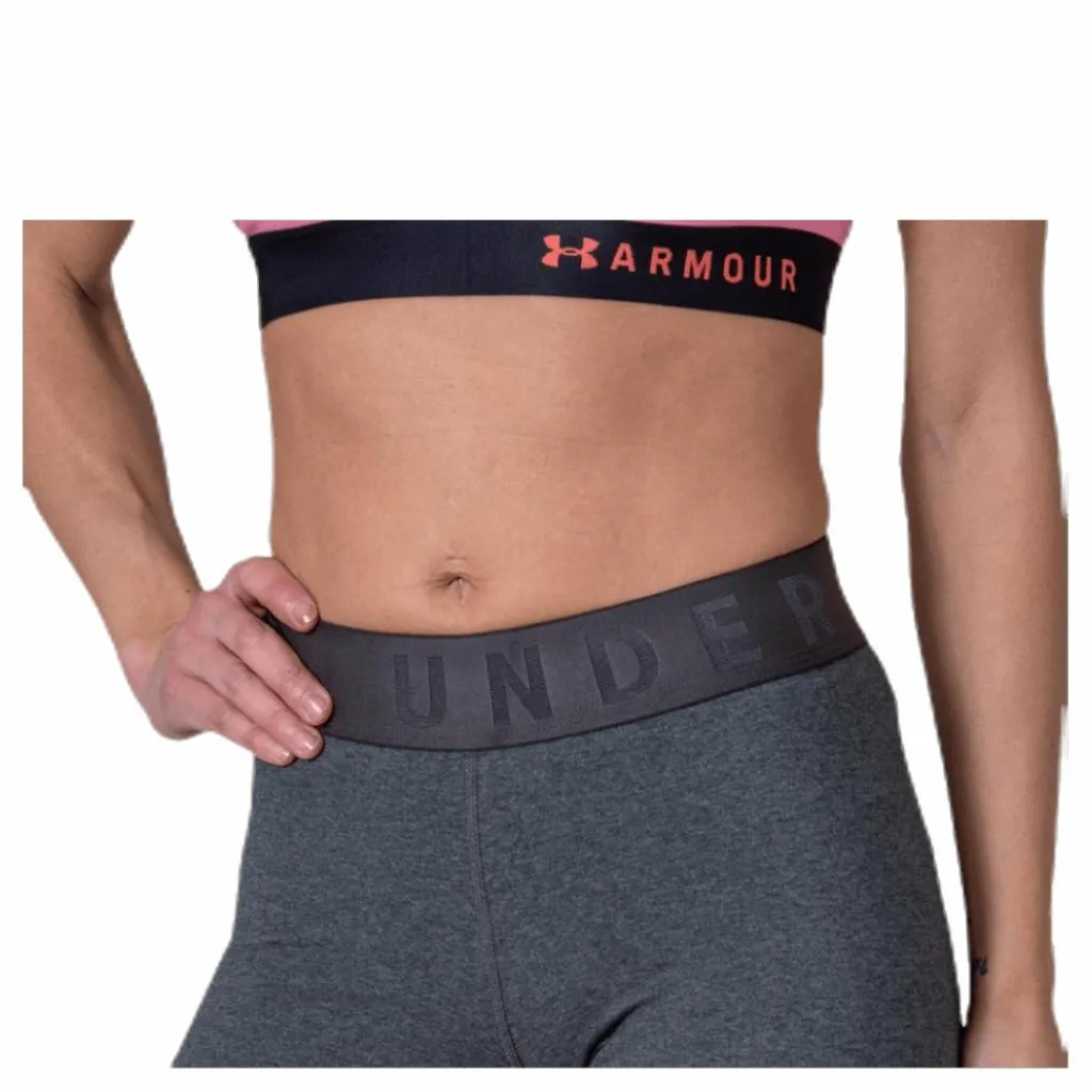 Under Armour Favorite Graphic Legging Grey* Tights|Träning