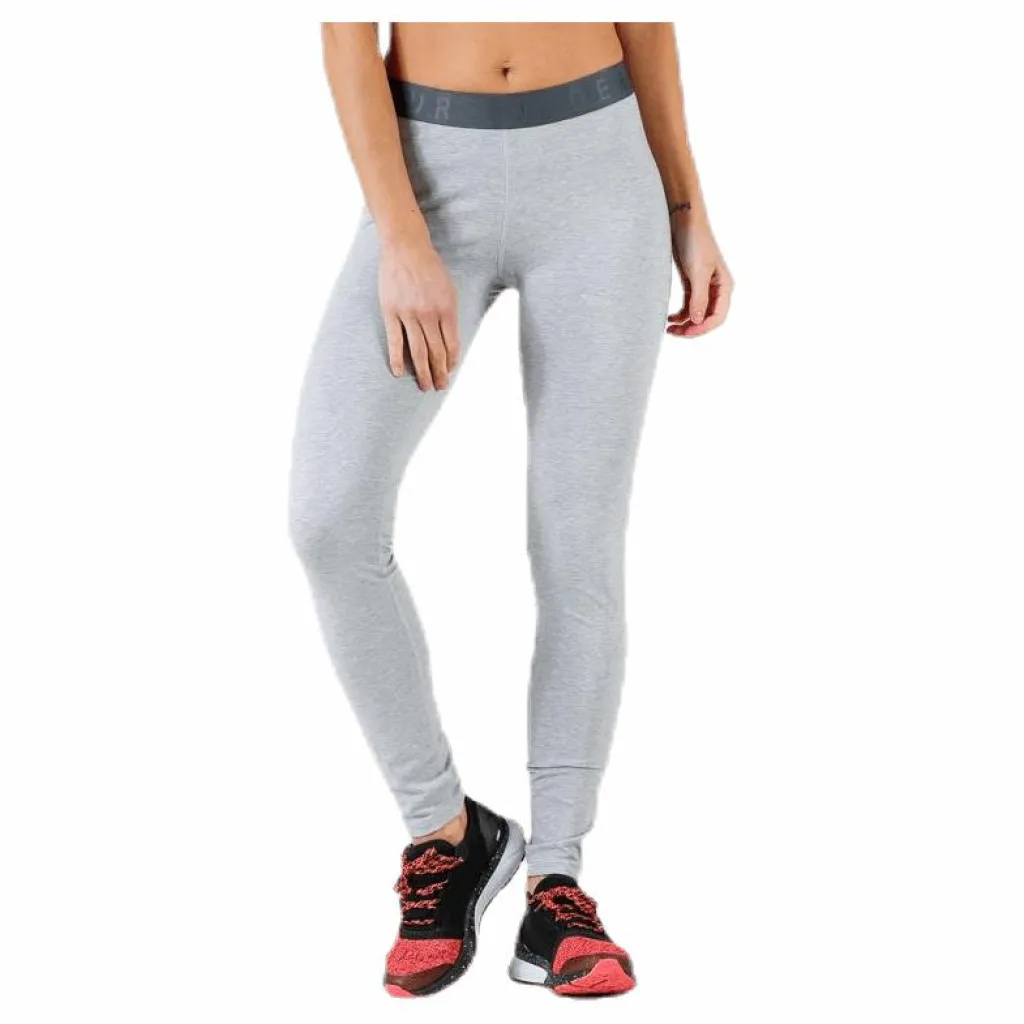 Under Armour Favorite Legging Wm Ar Grey* Tights|Träning