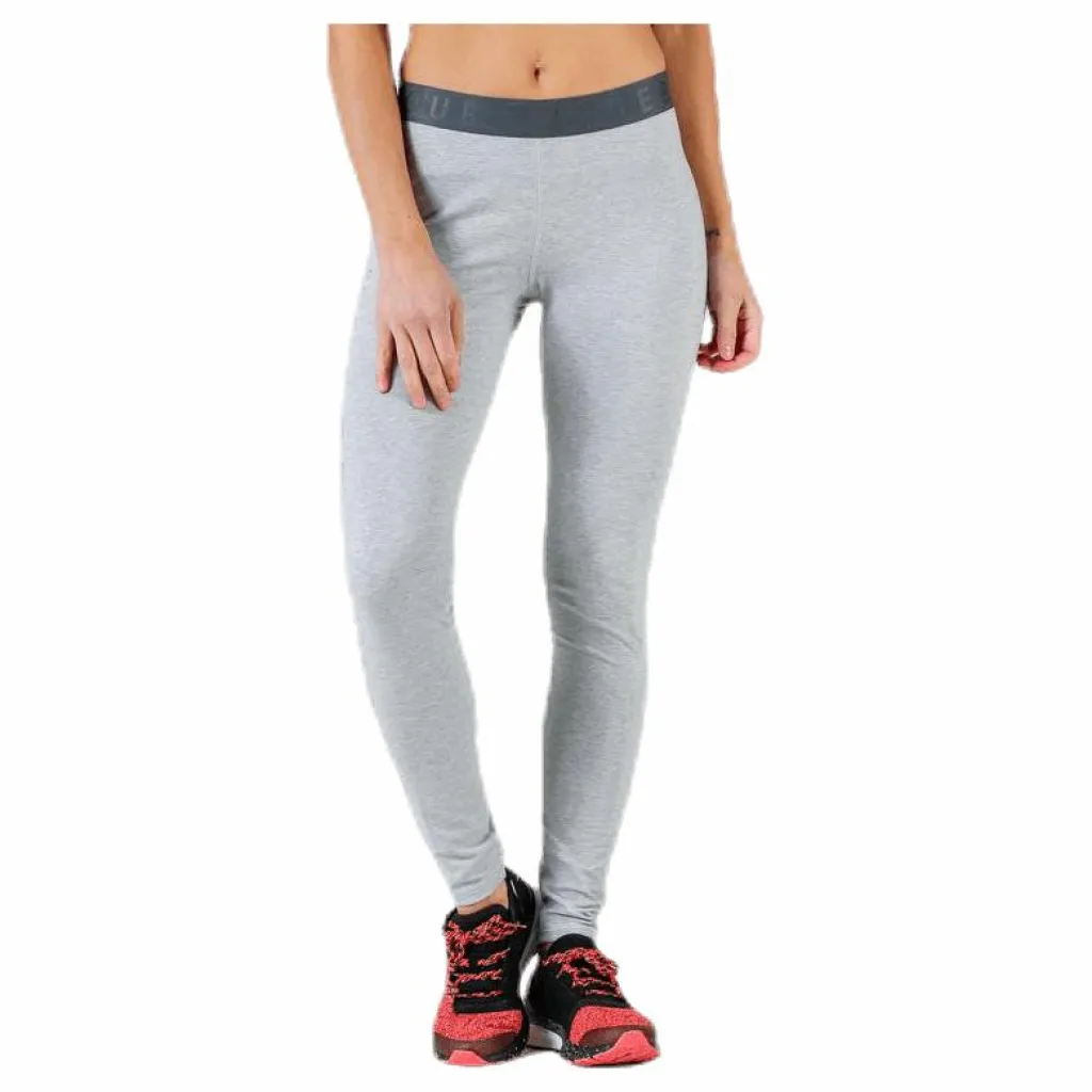 Under Armour Favorite Legging Wm Ar Grey* Tights|Träning