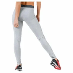 Under Armour Favorite Legging Wm Ar Grey* Tights|Träning