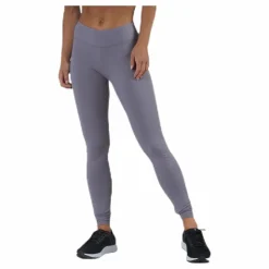 Under Armour Favorite WM Leggings Purple* Tights|Träning