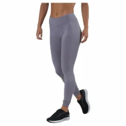 Under Armour Favorite WM Leggings Purple* Tights|Träning