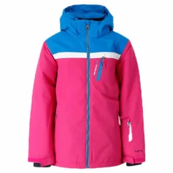 Tenson Fawn Ski Jacket Pink*Barn Alpint|Jackor