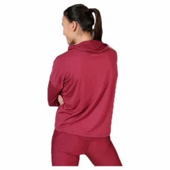 BLACC Faxi Crop Sweater Pink* Träning|Tröjor