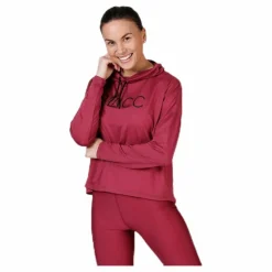 BLACC Faxi Crop Sweater Pink* Träning|Tröjor