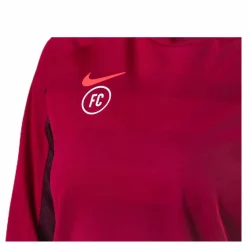 Nike F.C. Dri-FIT Red* Fotboll|Tröjor