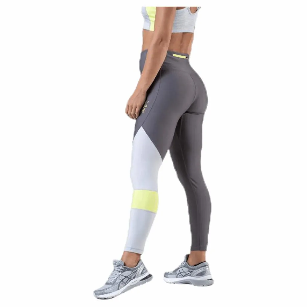 BLACC Feather Limited Tights Grey* Tights|Löpning