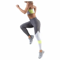 BLACC Feather Limited Tights Grey* Tights|Löpning