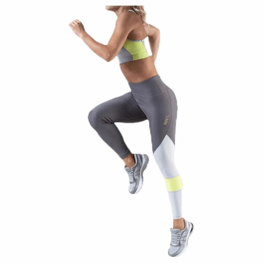 BLACC Feather Limited Tights Grey* Tights|Löpning