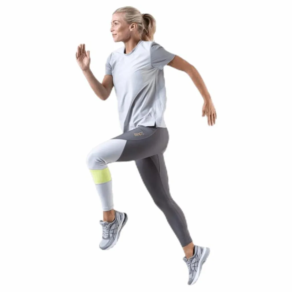 BLACC Feather Limited Tights Grey* Tights|Löpning